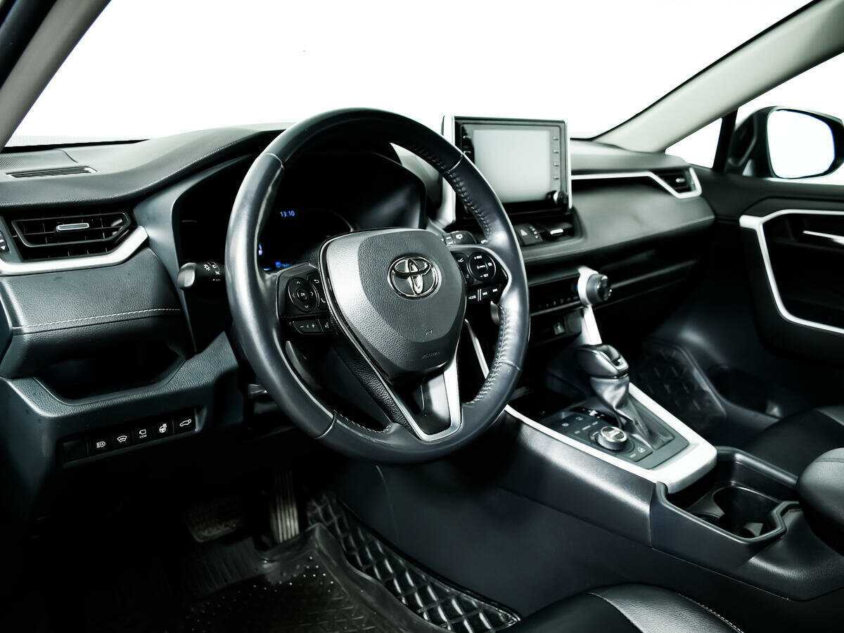 Купить Toyota RAV4, 2020, 122 760 км.. Фото: #12