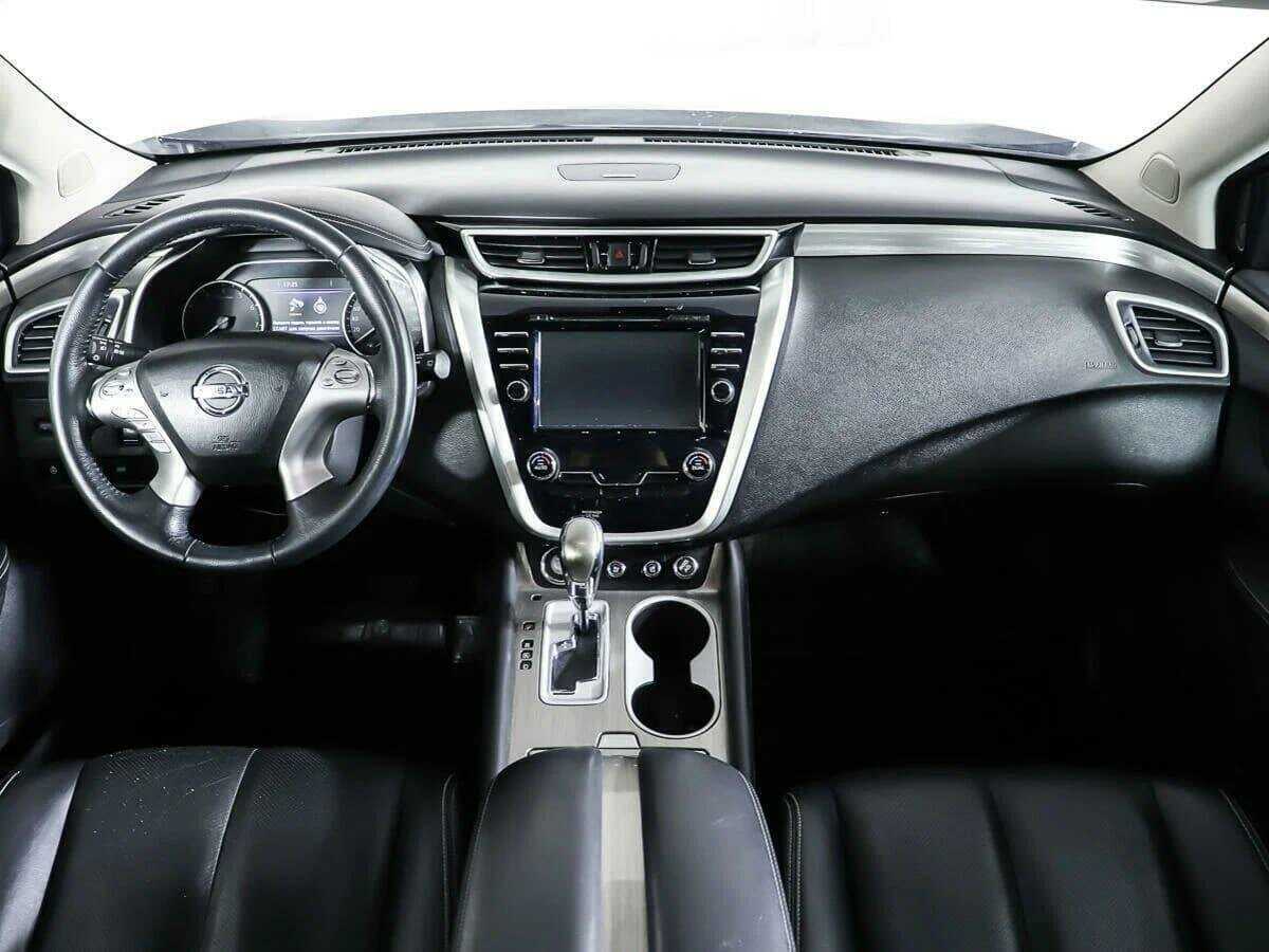 Купить Nissan Murano, 2019, 65 581 км.. Фото: #10