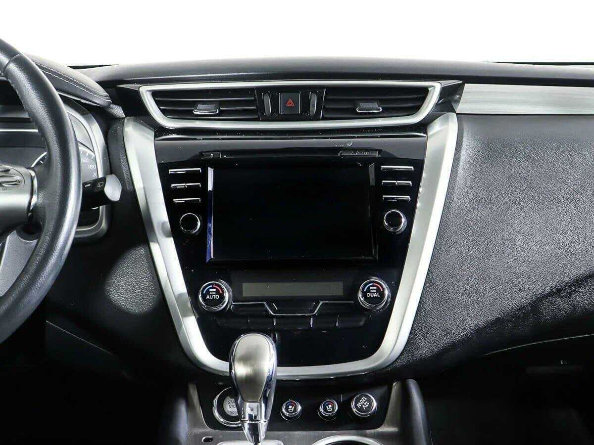 Купить Nissan Murano, 2019, 65 581 км.. Фото: #11