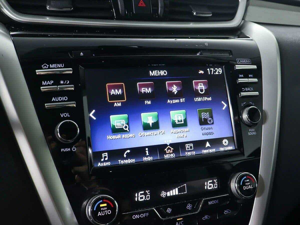 Купить Nissan Murano, 2019, 65 581 км.. Фото: #20