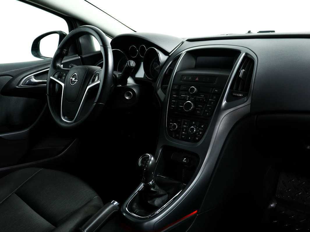 Купить Опель Астра, 2012, 109 000 км.. Фото: #8