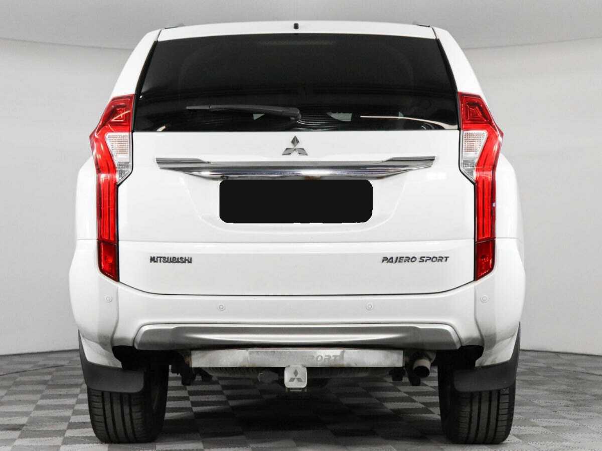 Купить Mitsubishi Pajero Sport, 2018, 195 673 км.. Фото: #5