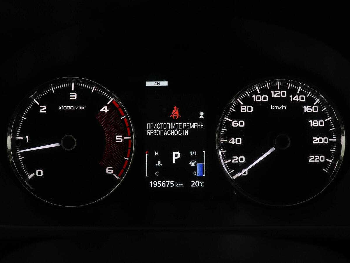 Купить Mitsubishi Pajero Sport, 2018, 195 673 км.. Фото: #10