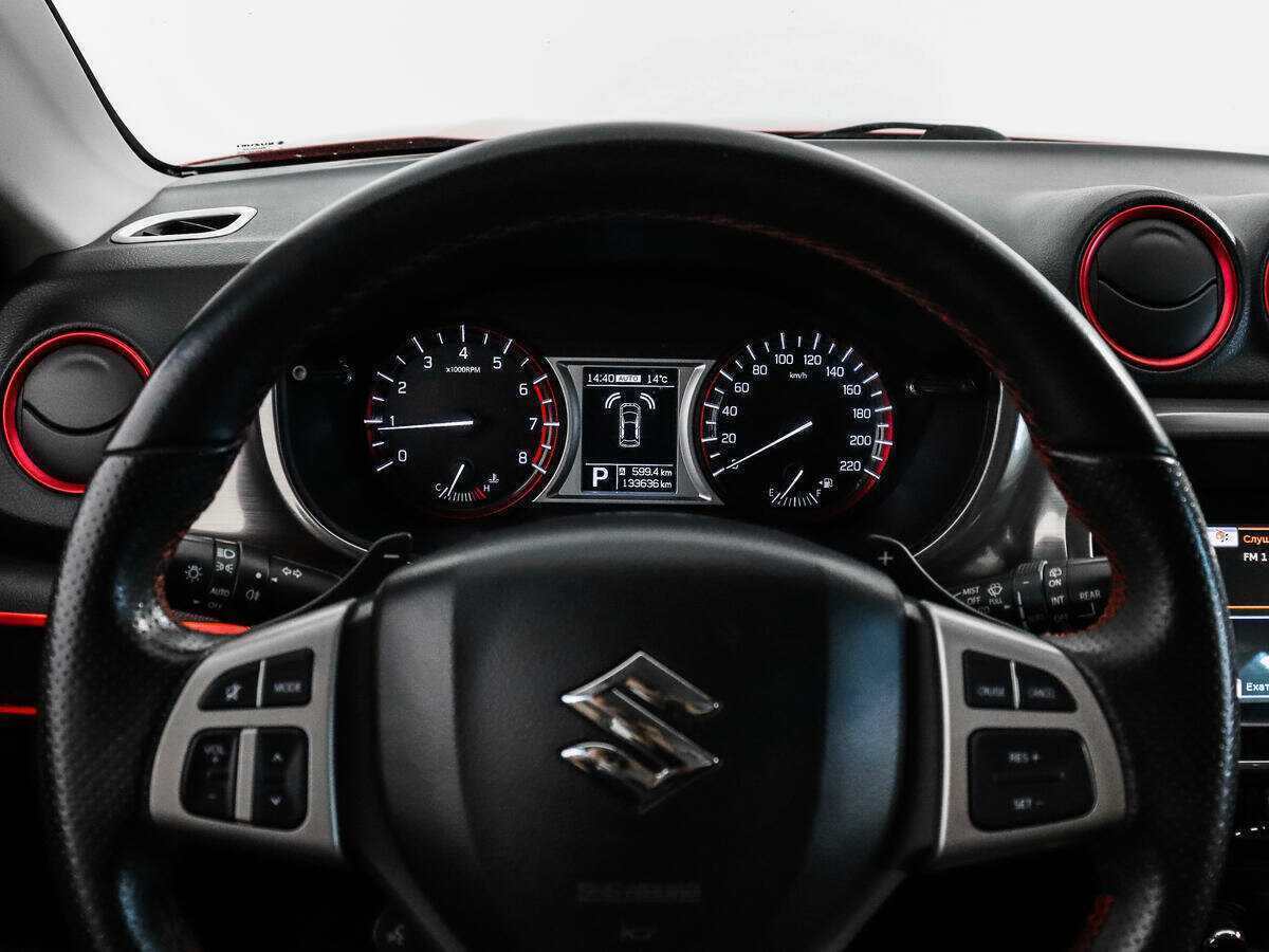 Купить Suzuki Vitara, 2017, 133 506 км.. Фото: #14