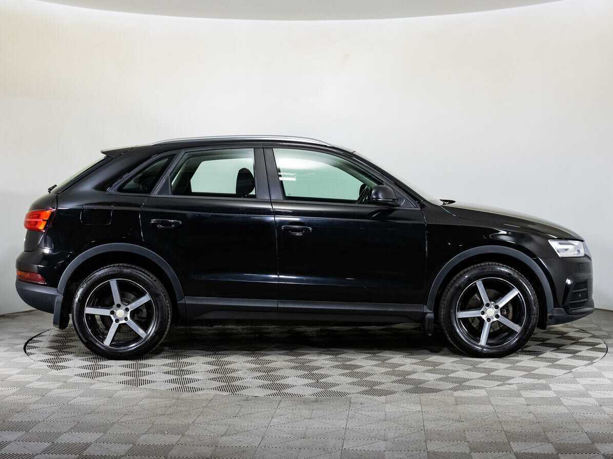 Купить Audi Q3, 2015, 142 823 км.. Фото: #3