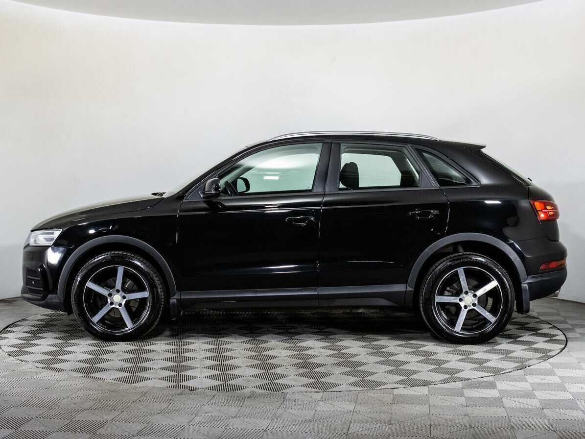 Купить Audi Q3, 2015, 142 823 км.. Фото: #7