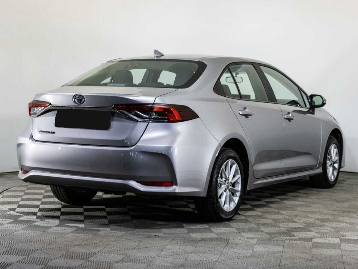 Купить Тойота Королла, 2020, 12 000 км.. Фото: #4