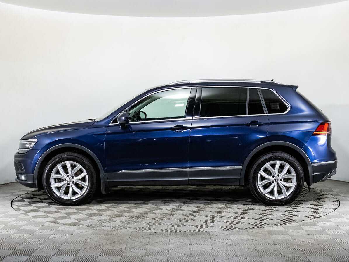 Купить Volkswagen Tiguan, 2017, 122 234 км.. Фото: #7