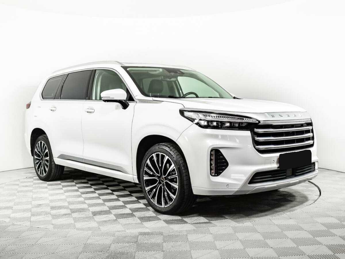 Купить EXEED VX, 2021, 49 485 км.. Фото: #2