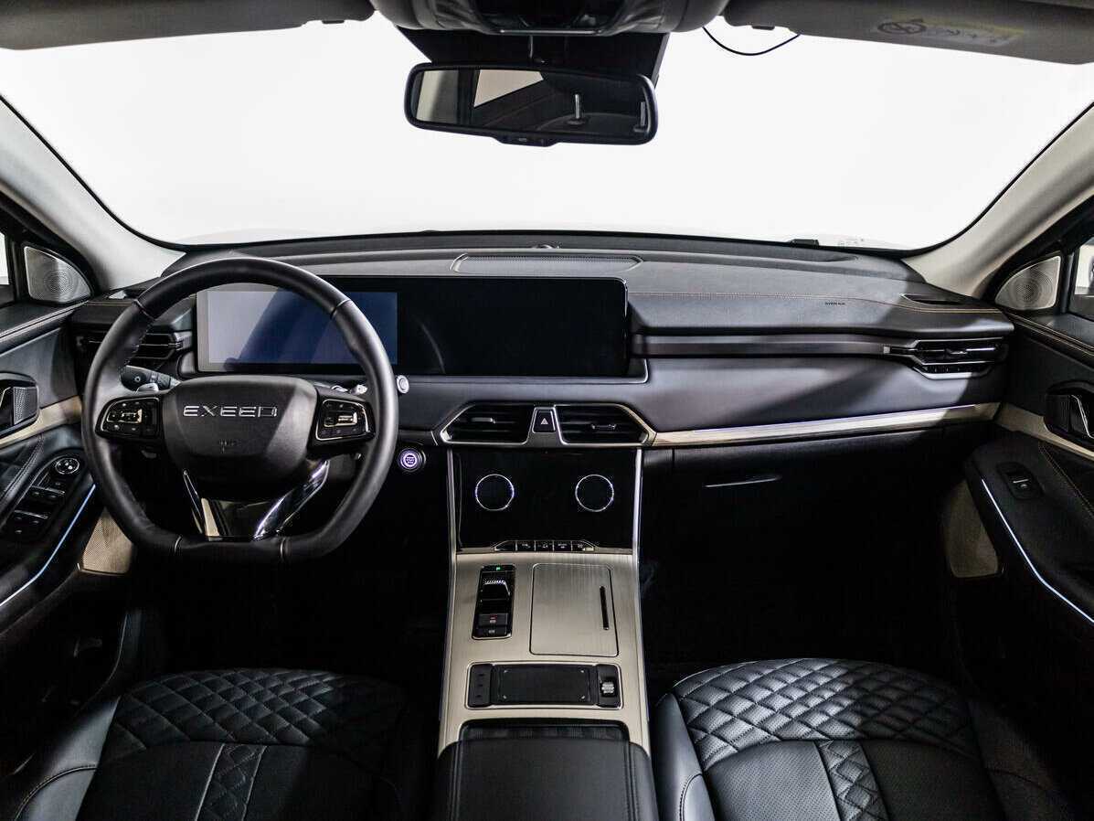 Купить EXEED TXL, 2023, 15 148 км.. Фото: #11