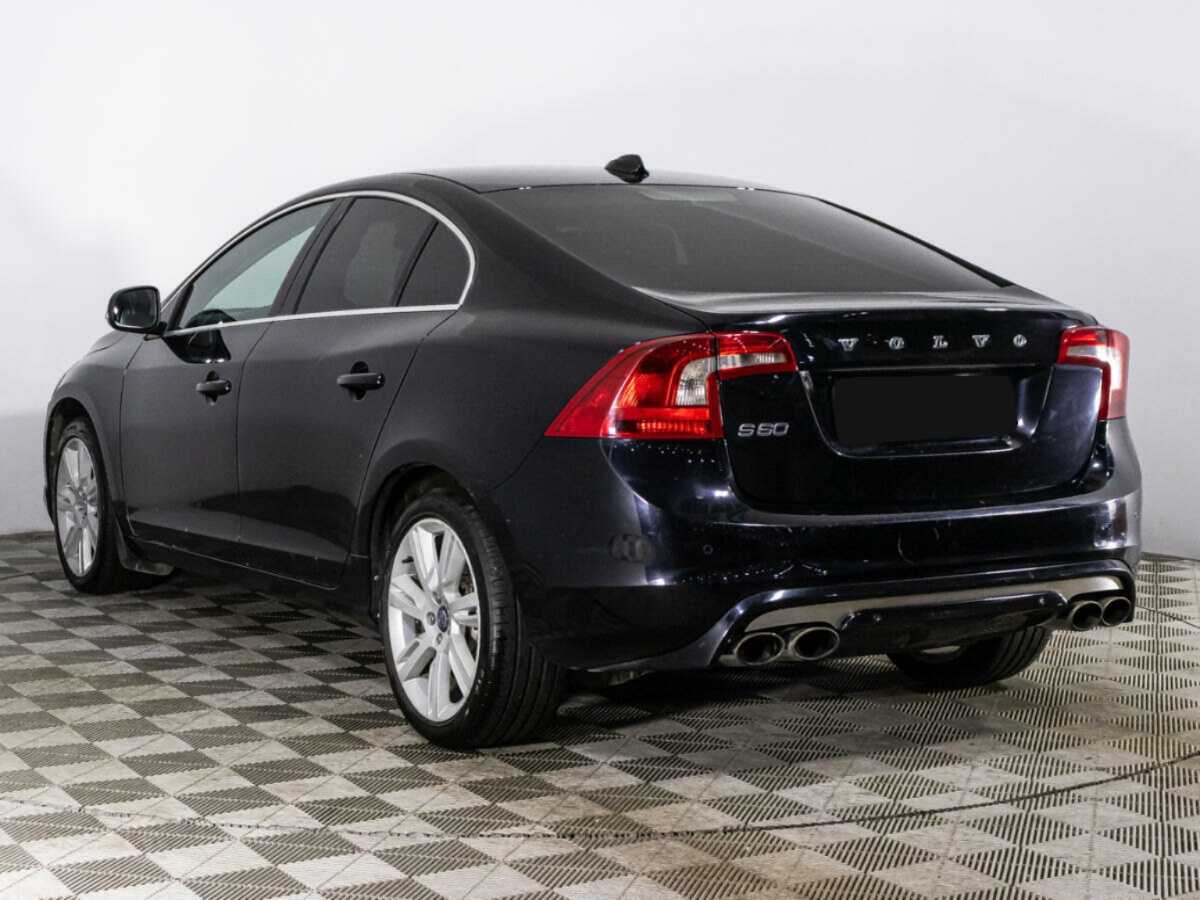 Купить Volvo S60, 2012, 209 273 км.. Фото: #6