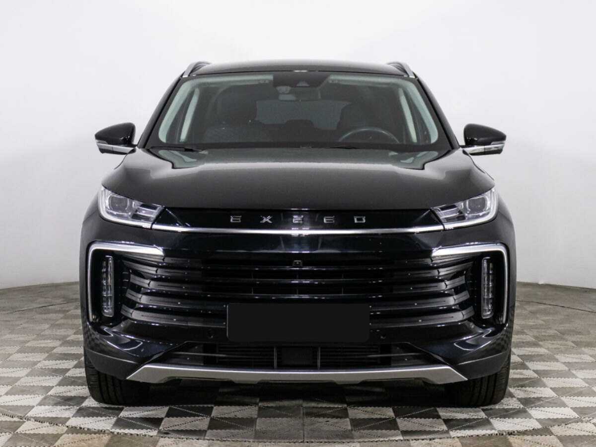 Купить EXEED TXL, 2022, 17 034 км.. Фото: #1