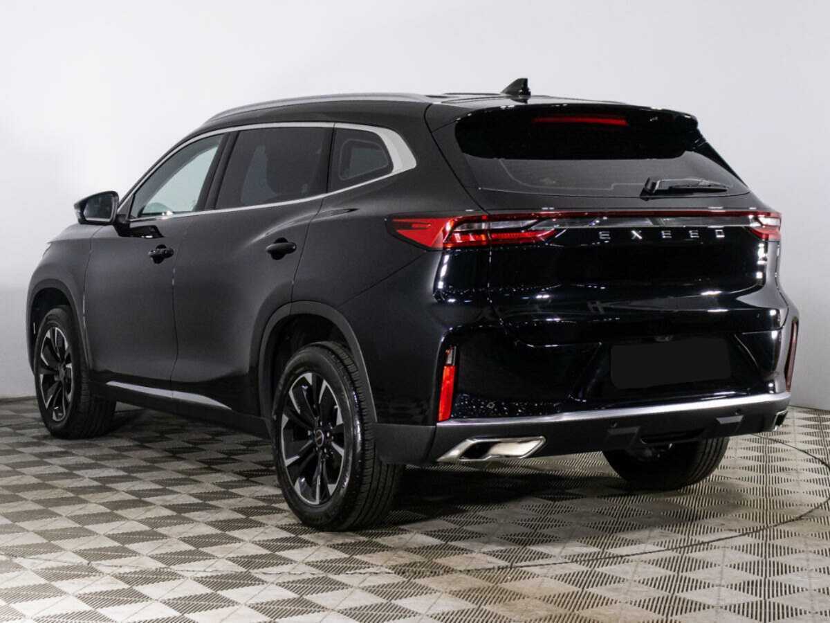 Купить EXEED TXL, 2022, 17 034 км.. Фото: #6