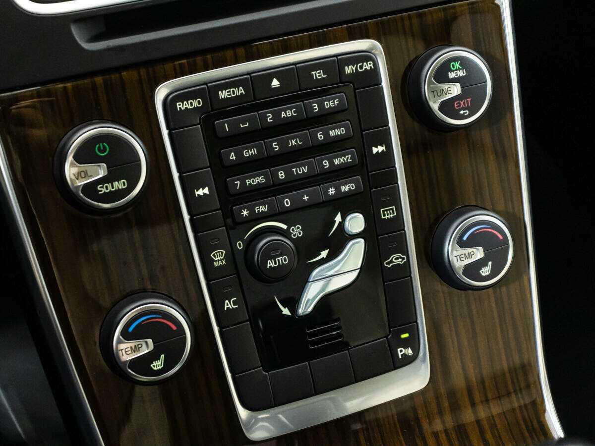 Купить Volvo S60, 2012, 107 759 км.. Фото: #14