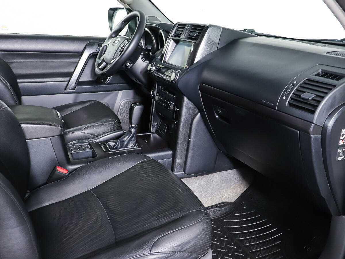 Купить Toyota Land Cruiser Prado, 2012, 240 822 км.. Фото: #8