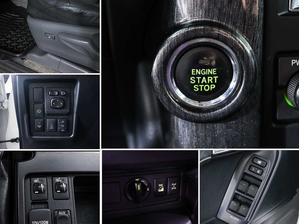 Купить Toyota Land Cruiser Prado, 2012, 240 822 км.. Фото: #15