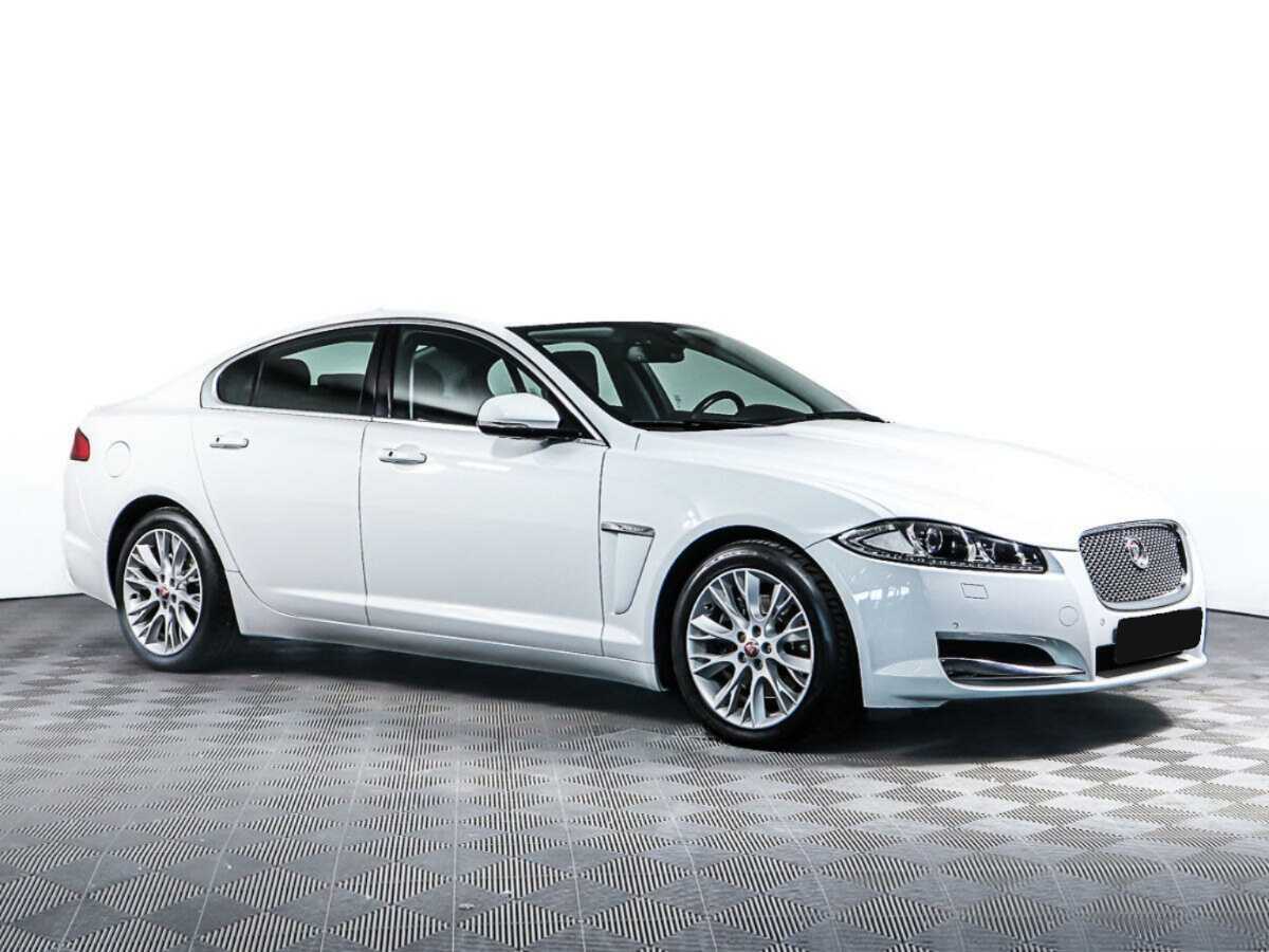 Купить Jaguar XF, 2014, 54 942 км.. Фото: #2