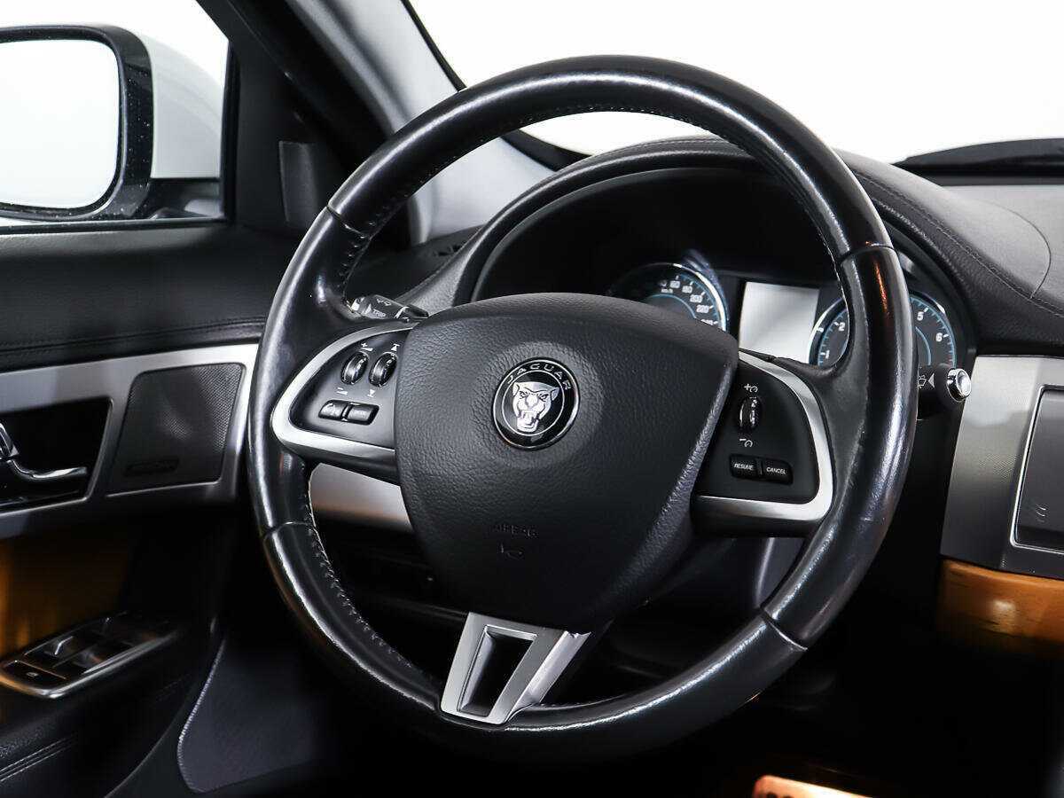 Купить Jaguar XF, 2014, 54 942 км.. Фото: #14