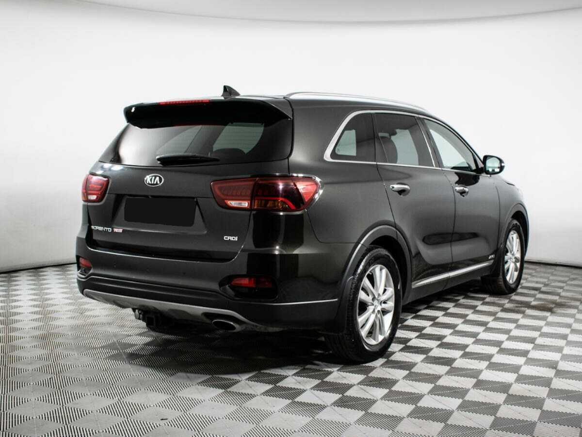 Купить Kia Sorento, 2018, 110 650 км.. Фото: #4