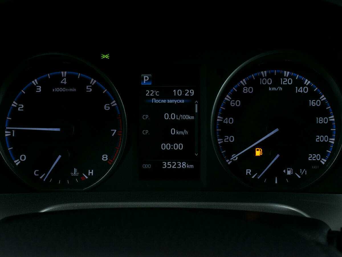 Купить Toyota RAV4, 2019, 35 218 км.. Фото: #12