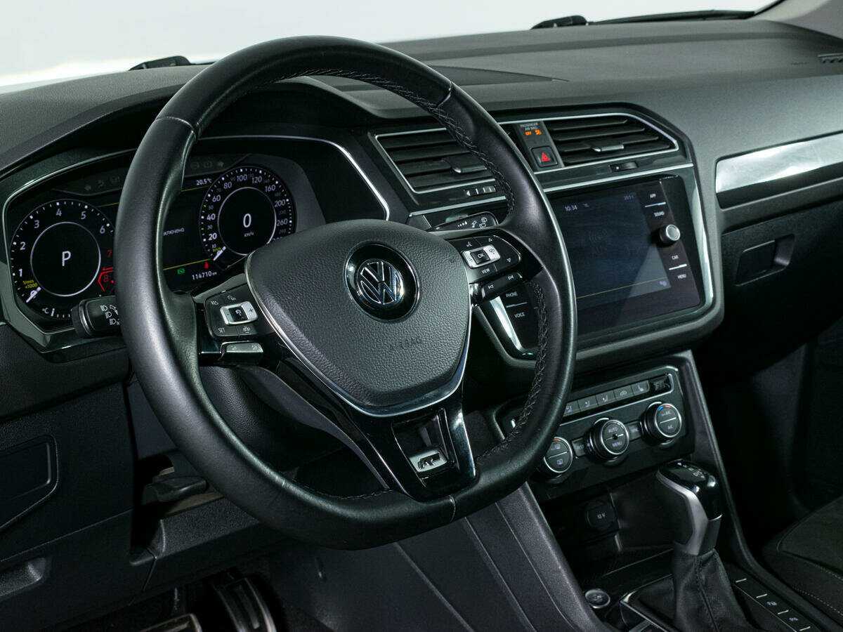 Купить Volkswagen Tiguan, 2018, 114 708 км.. Фото: #12