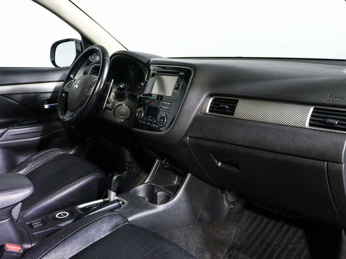 Купить Mitsubishi Outlander, 2012, 552 876 км.. Фото: #6