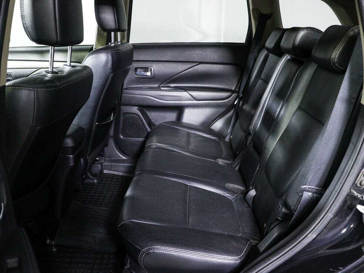 Купить Mitsubishi Outlander, 2012, 552 876 км.. Фото: #7