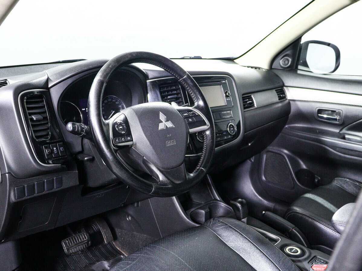Купить Mitsubishi Outlander, 2012, 552 876 км.. Фото: #11