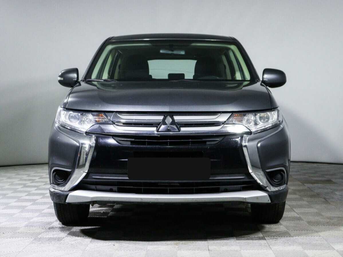 Купить Mitsubishi Outlander, 2015, 70 200 км.. Фото: #1