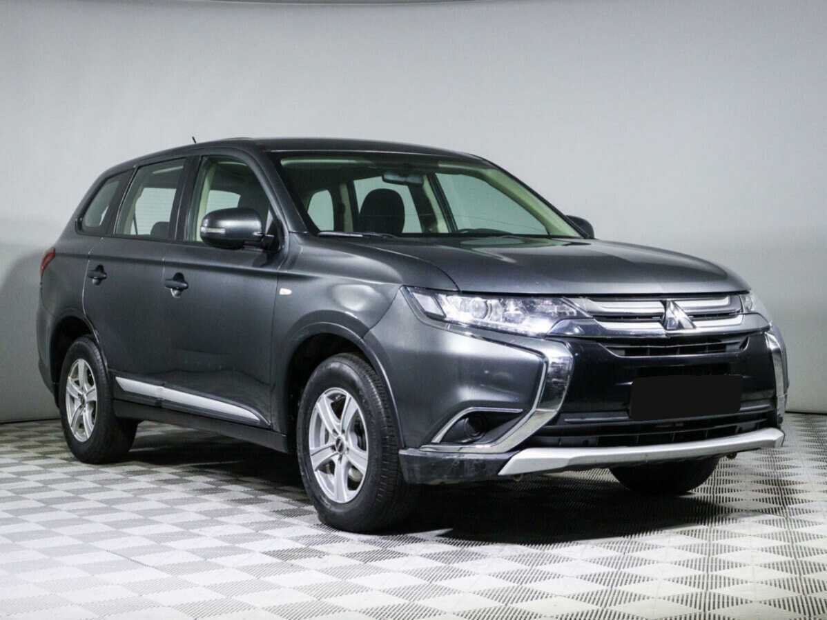 Купить Mitsubishi Outlander, 2015, 70 200 км.. Фото: #2