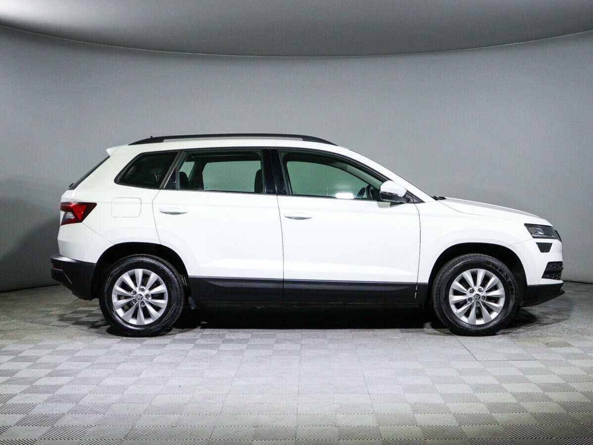 Купить Skoda Karoq, 2020, 66 300 км.. Фото: #3