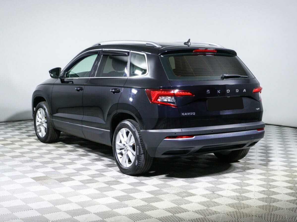 Купить Skoda Karoq, 2021, 57 053 км.. Фото: #6