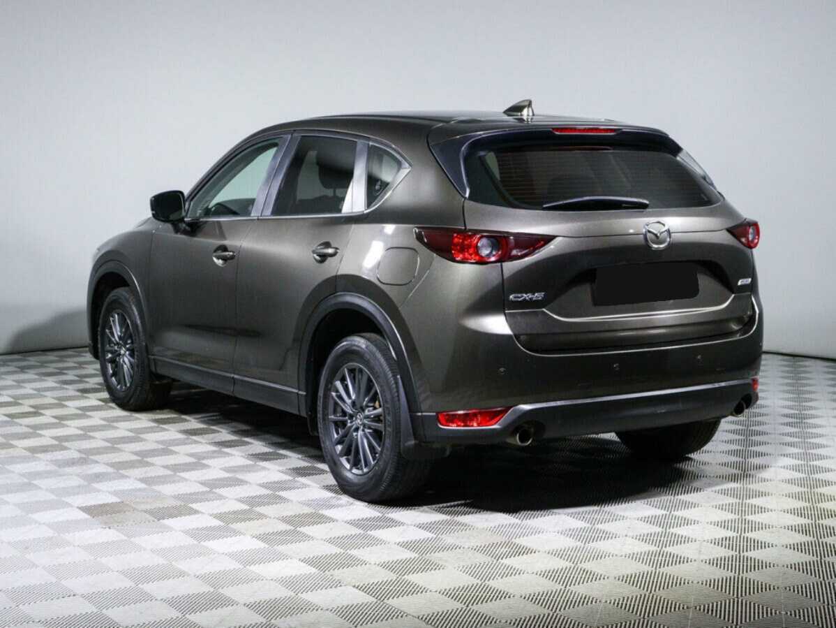 Купить Mazda CX-5, 2019, 127 692 км.. Фото: #6