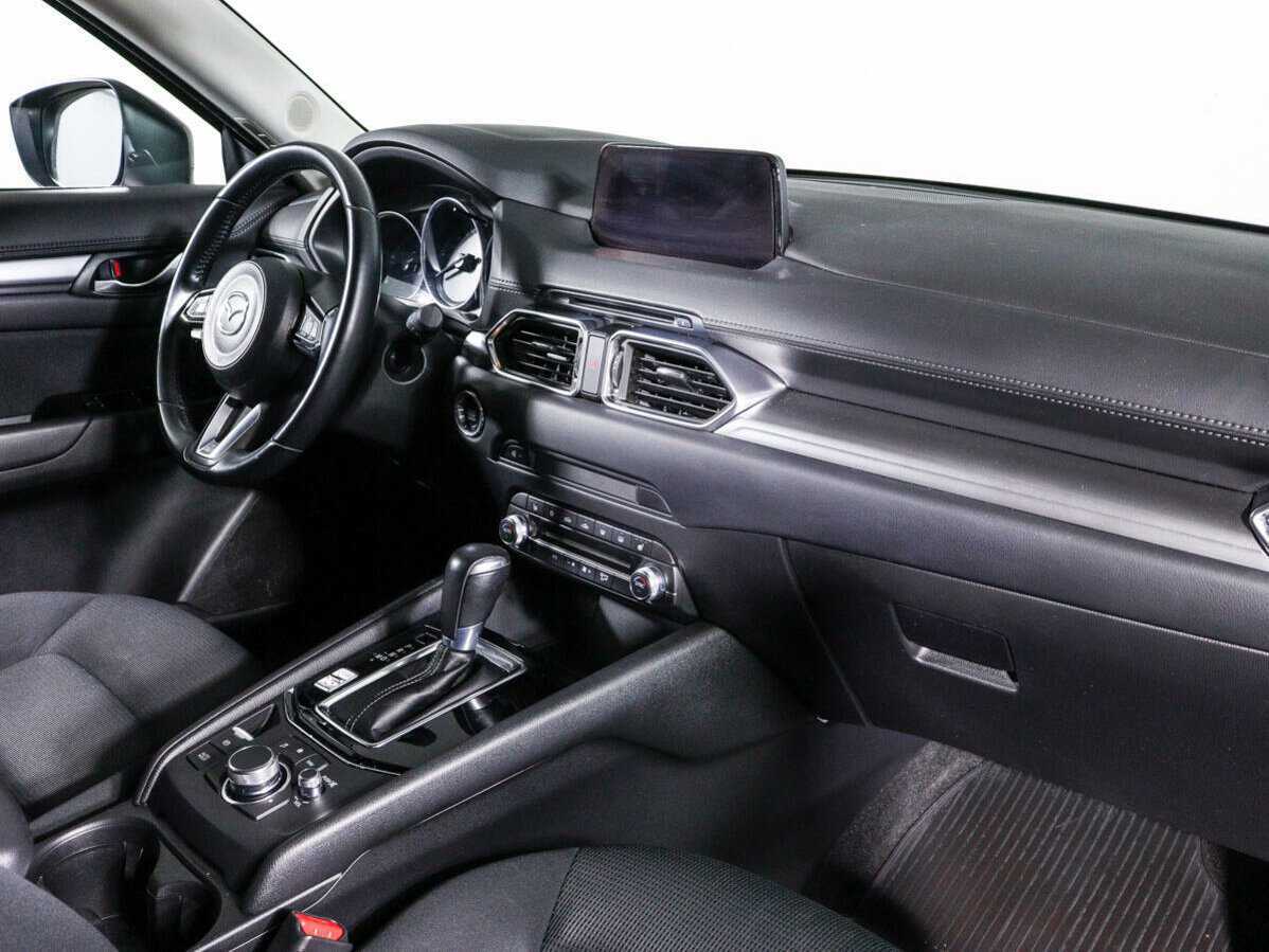 Купить Mazda CX-5, 2019, 127 692 км.. Фото: #8