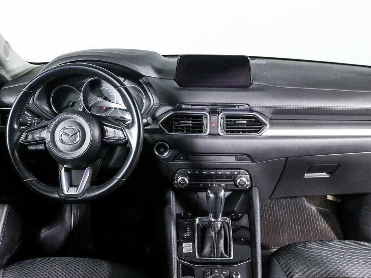 Купить Mazda CX-5, 2019, 127 692 км.. Фото: #11