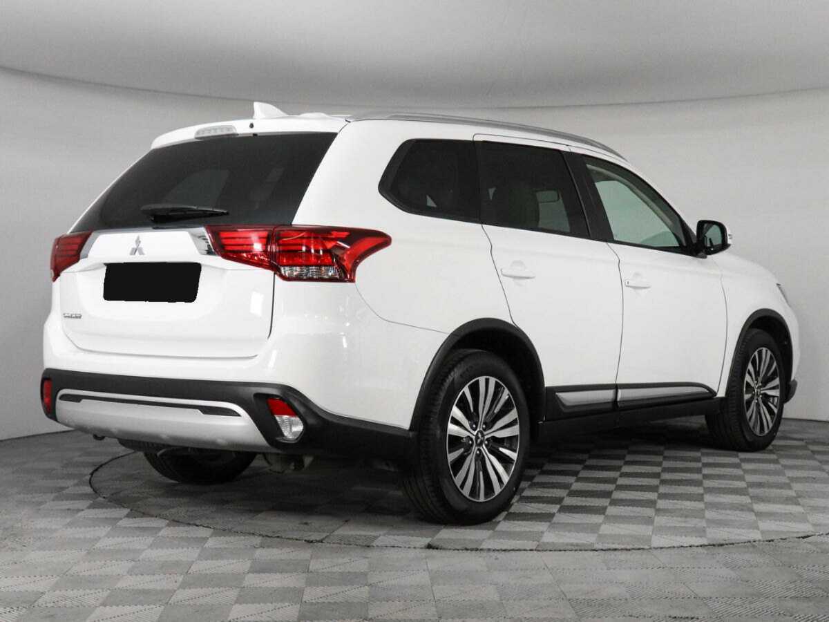 Купить Mitsubishi Outlander, 2021, 48 353 км.. Фото: #4