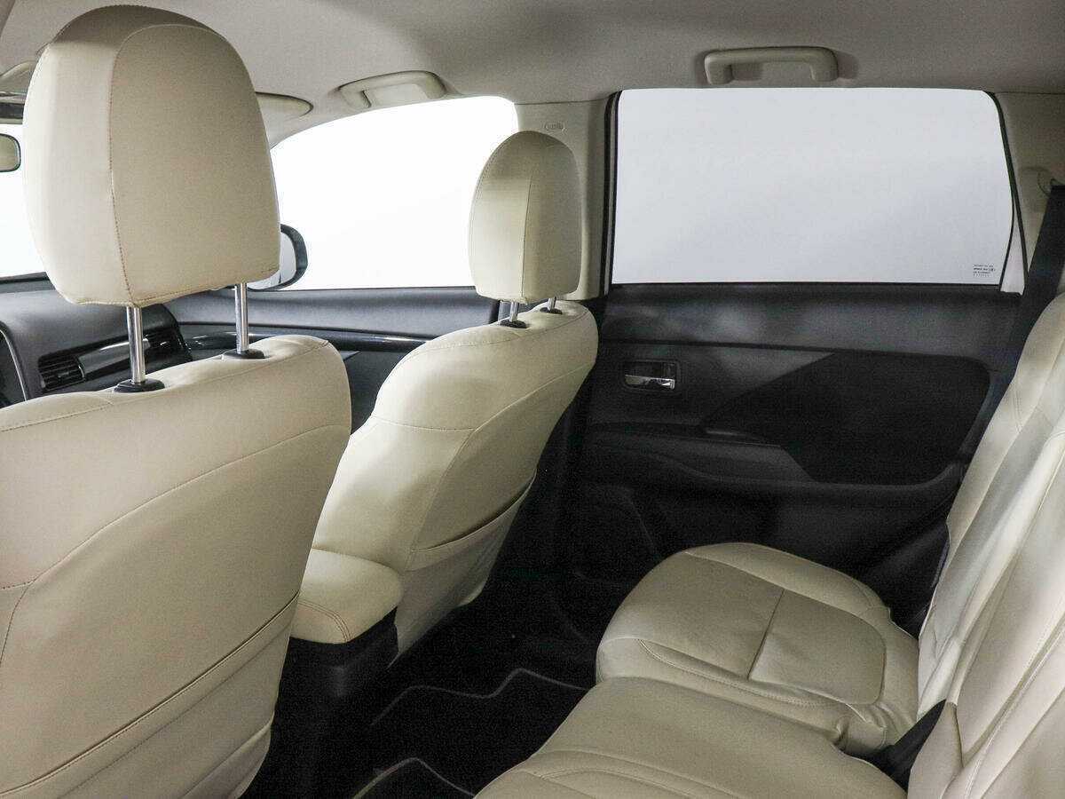 Купить Mitsubishi Outlander, 2021, 48 353 км.. Фото: #11