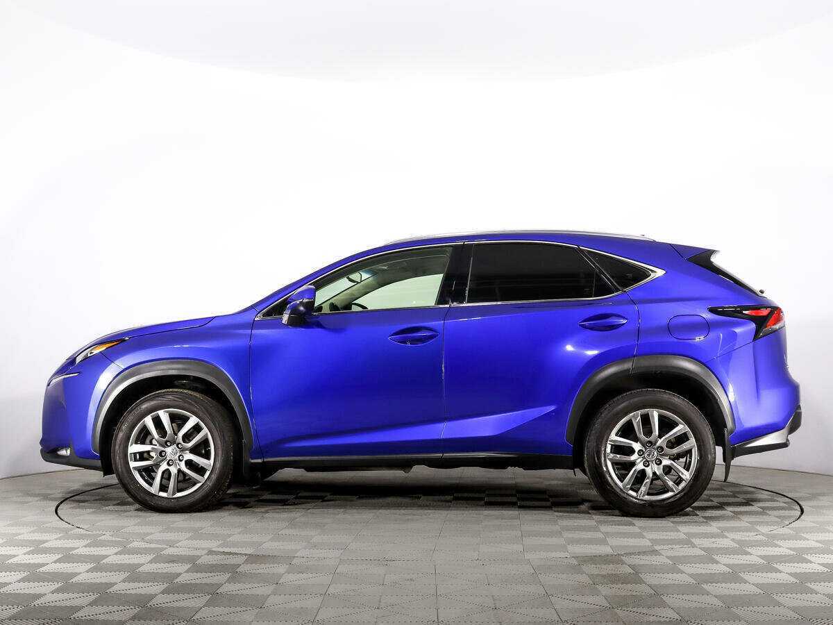 Купить Lexus NX, 2016, 67 736 км.. Фото: #7