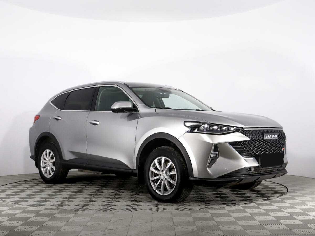 Купить Хавал Ф7, 2022, 86 305 км.. Фото: #2