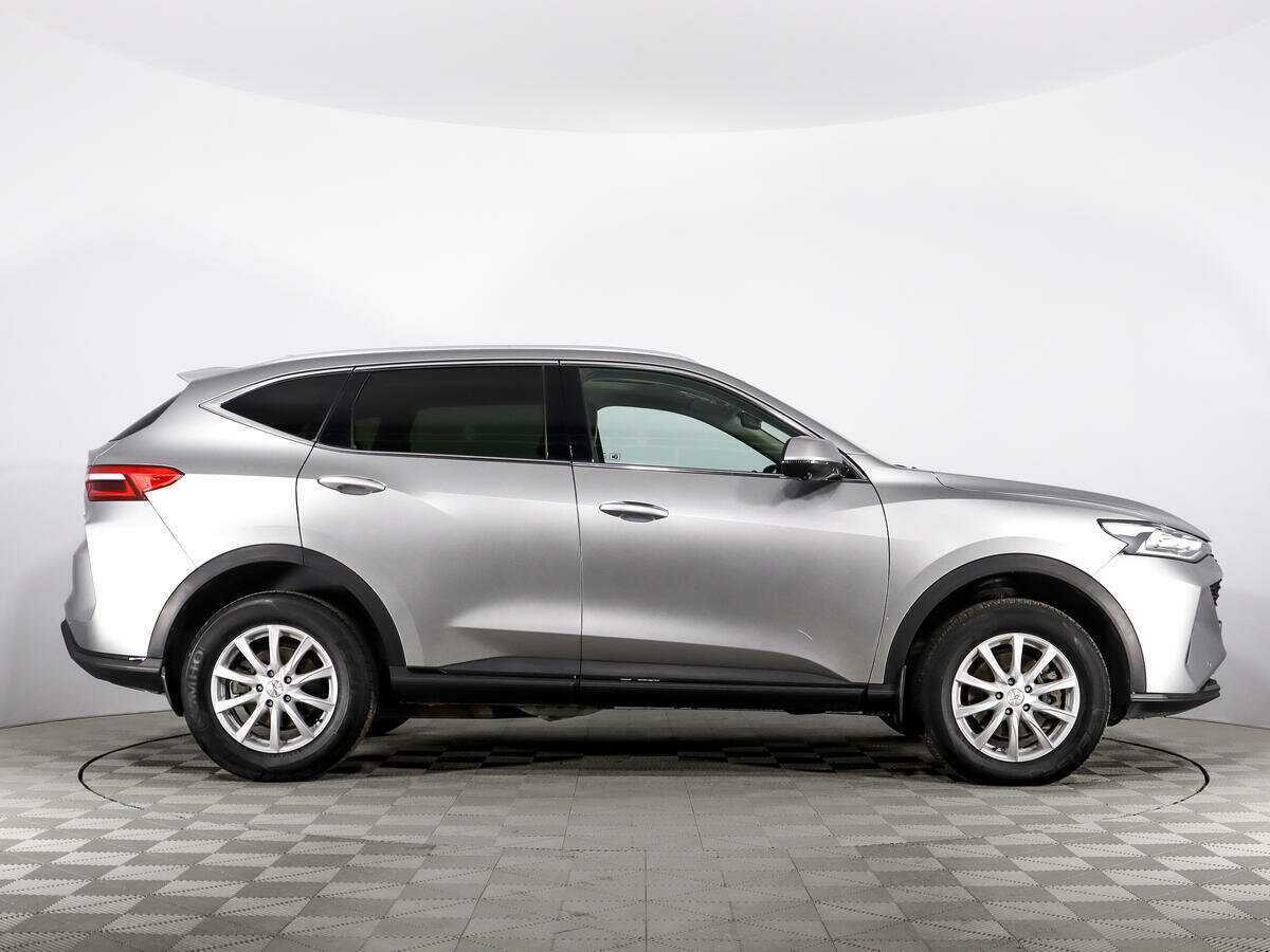 Купить Хавал Ф7, 2022, 86 305 км.. Фото: #3