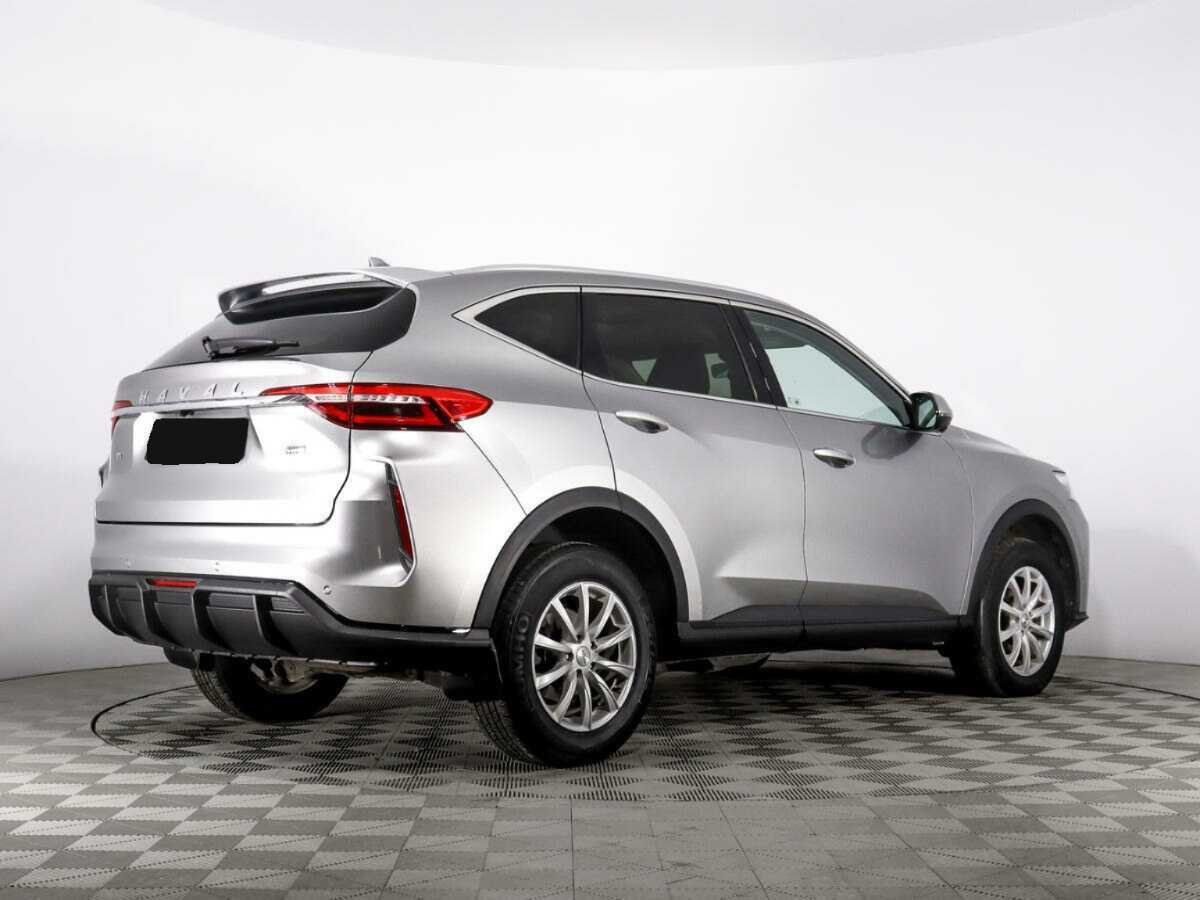 Купить Хавал Ф7, 2022, 86 305 км.. Фото: #4