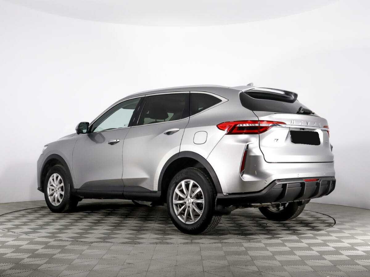 Купить Хавал Ф7, 2022, 86 305 км.. Фото: #6