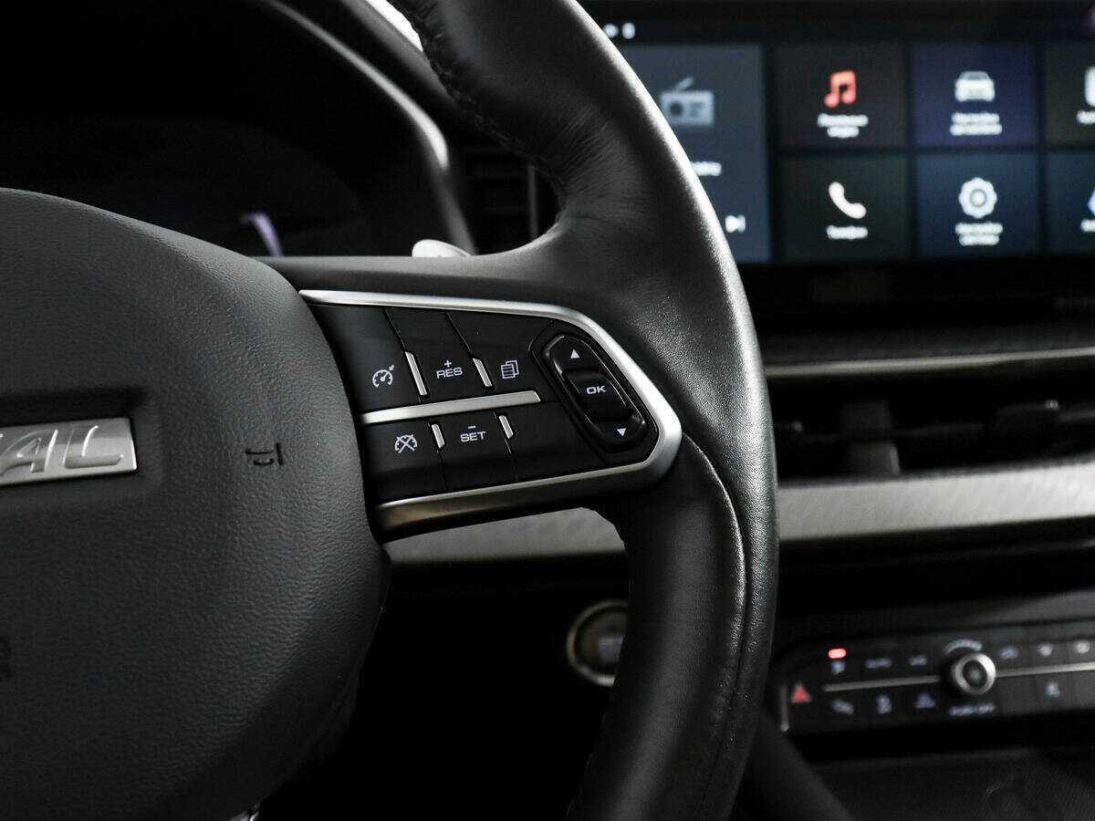 Купить Хавал Ф7, 2022, 86 305 км.. Фото: #17