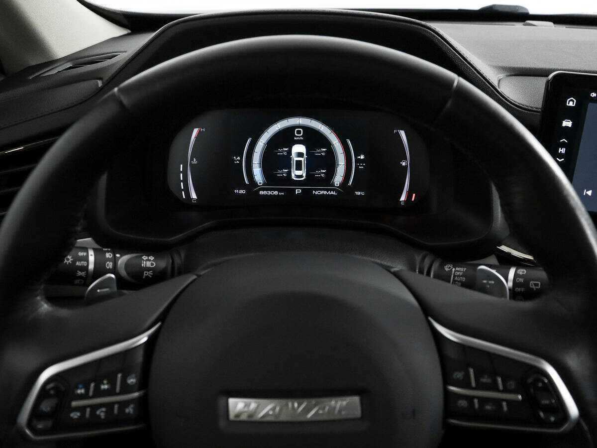 Купить Хавал Ф7, 2022, 86 305 км.. Фото: #20