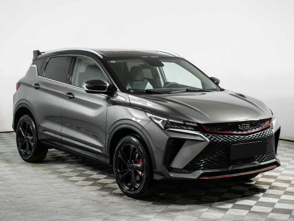 Купить Geely Coolray, 2023, 6 700 км.. Фото: #2