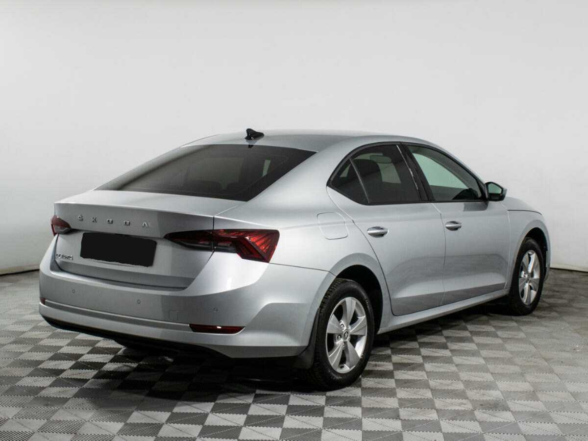 Купить Skoda Octavia, 2021, 83 316 км.. Фото: #3