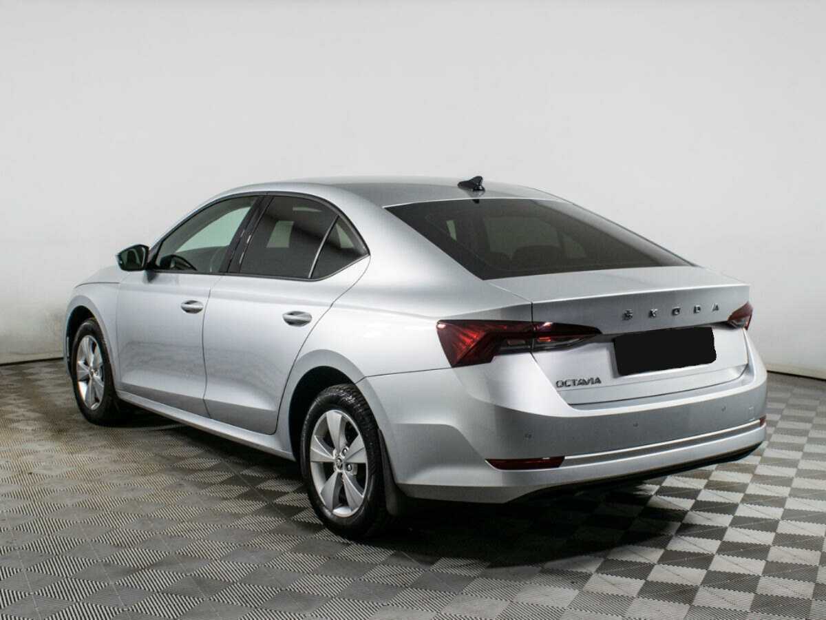 Купить Skoda Octavia, 2021, 83 316 км.. Фото: #5