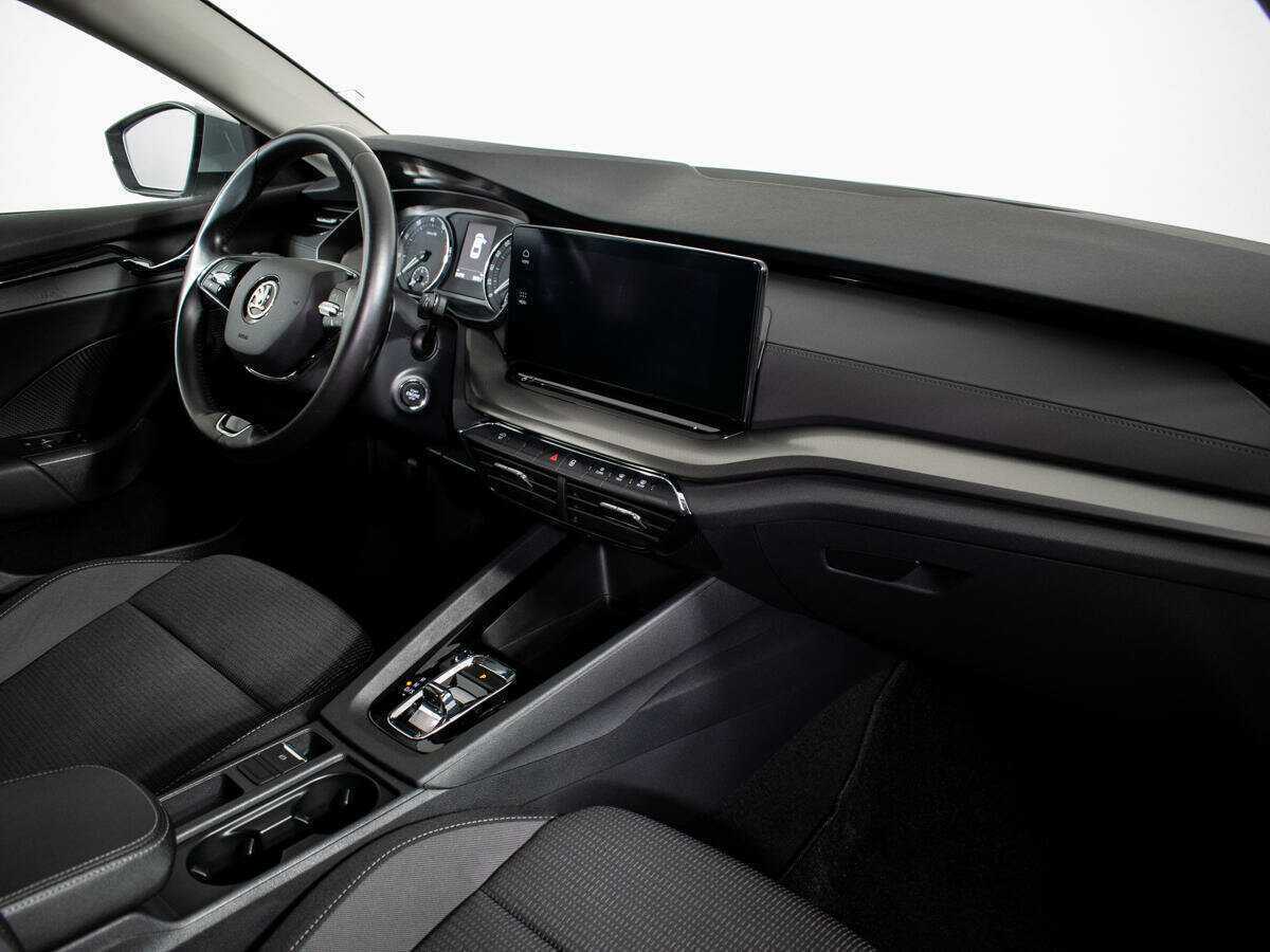 Купить Skoda Octavia, 2021, 83 316 км.. Фото: #6