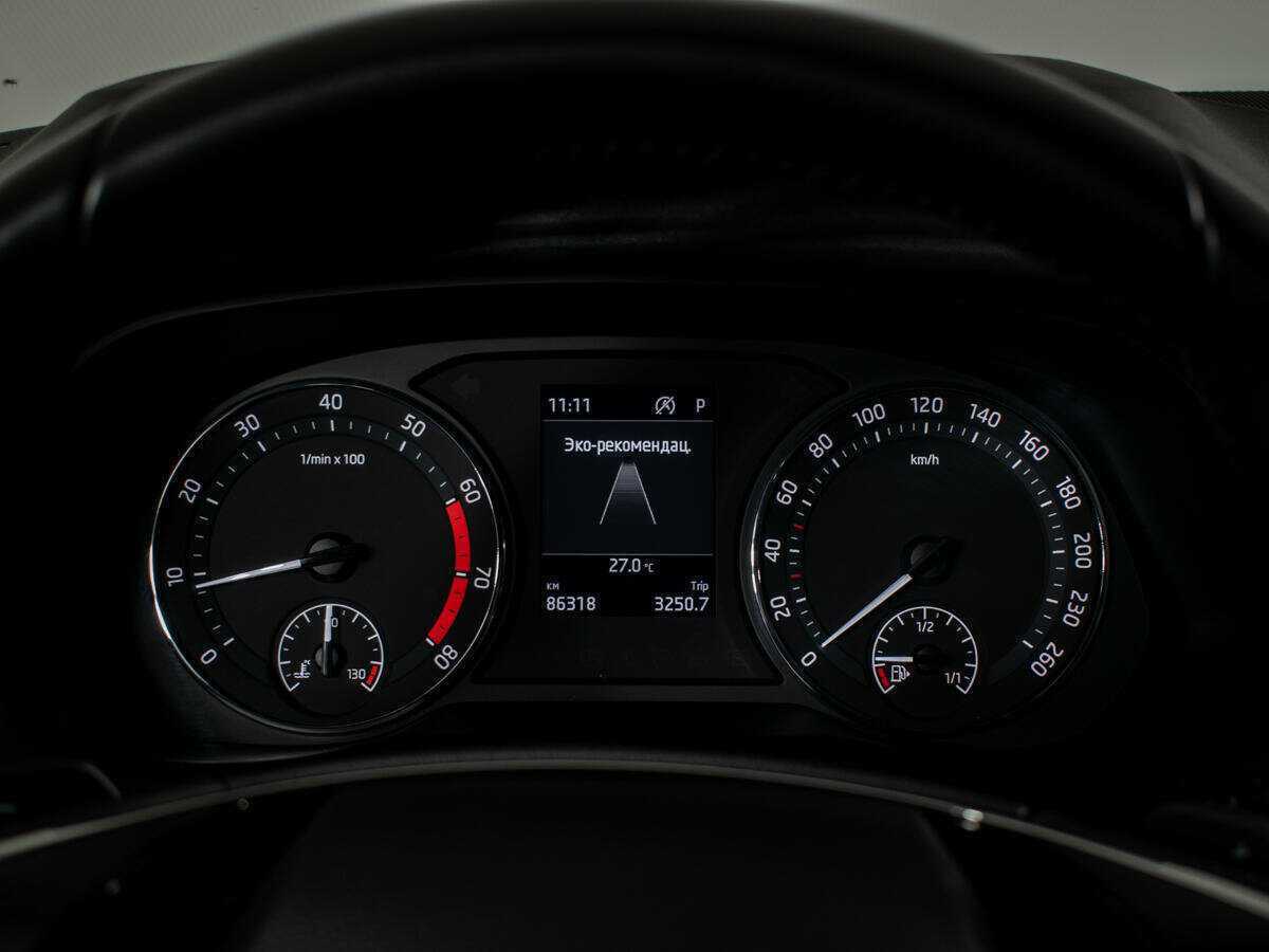 Купить Skoda Octavia, 2021, 83 316 км.. Фото: #9