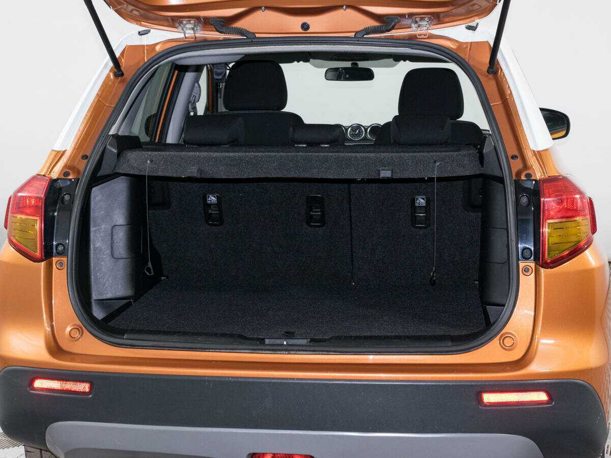 Купить Suzuki Vitara, 2015, 221 477 км.. Фото: #6